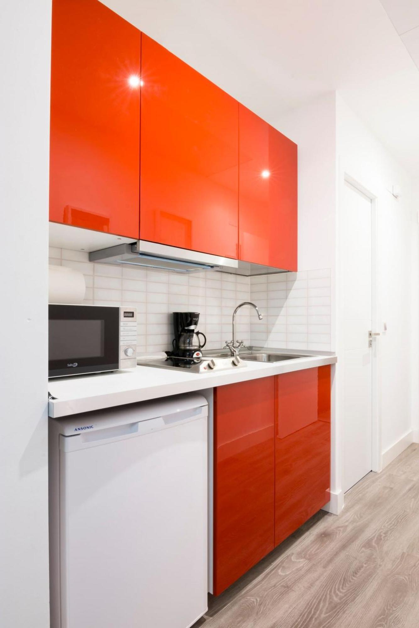 Apartamentos Day Madrid Callao Centro Gran Via Sol Malasana Esterno foto