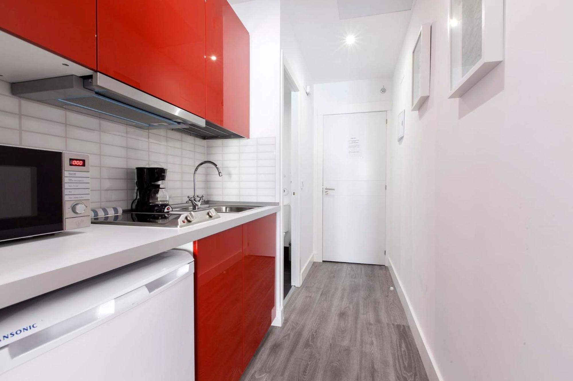 Apartamentos Day Madrid Callao Centro Gran Via Sol Malasana Esterno foto
