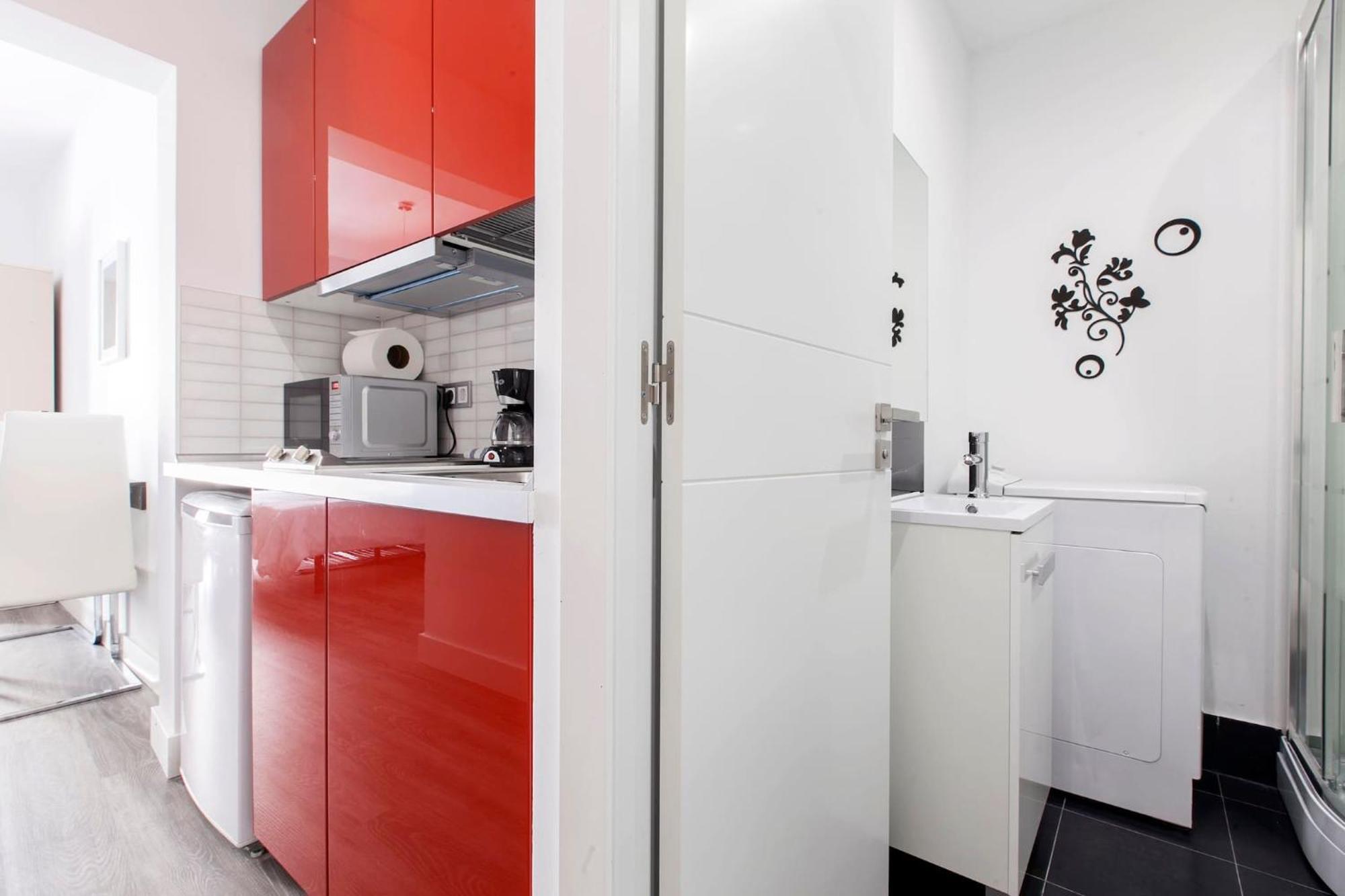 Apartamentos Day Madrid Callao Centro Gran Via Sol Malasana Esterno foto
