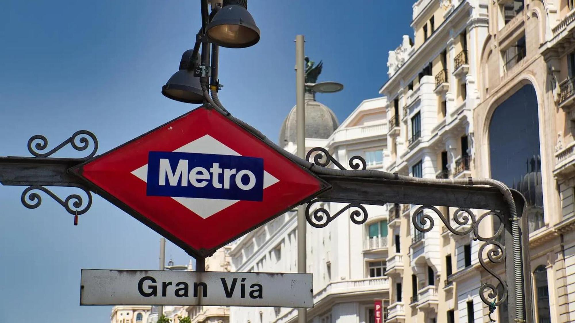 Apartamentos Day Madrid Callao Centro Gran Via Sol Malasana Esterno foto