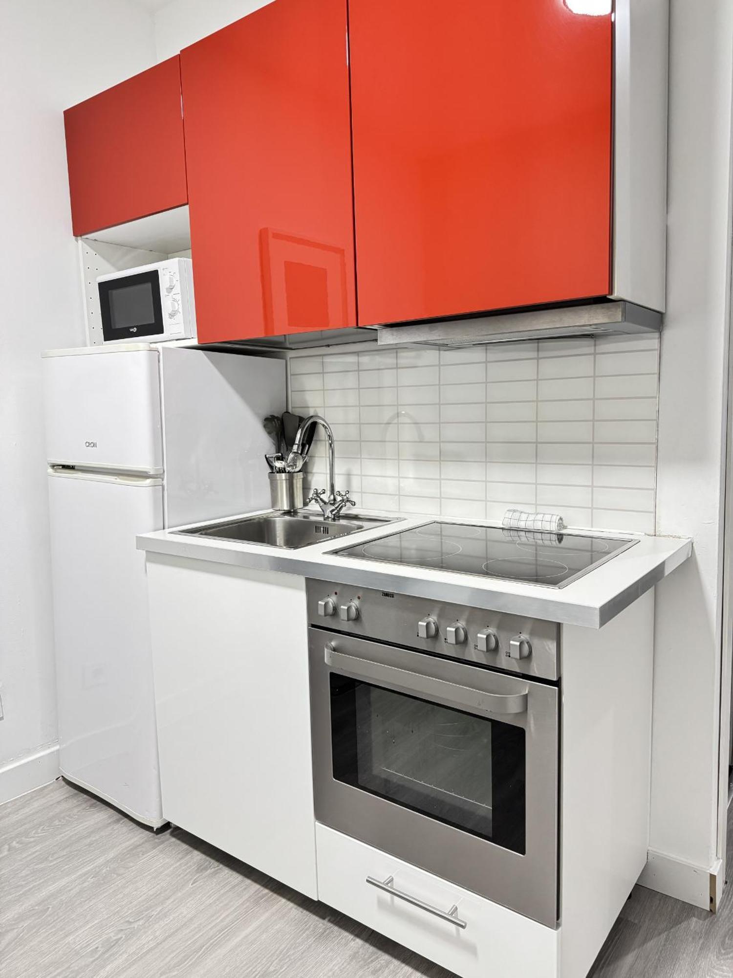 Apartamentos Day Madrid Callao Centro Gran Via Sol Malasana Esterno foto